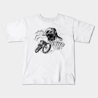 Bike: MTB Kids T-Shirt